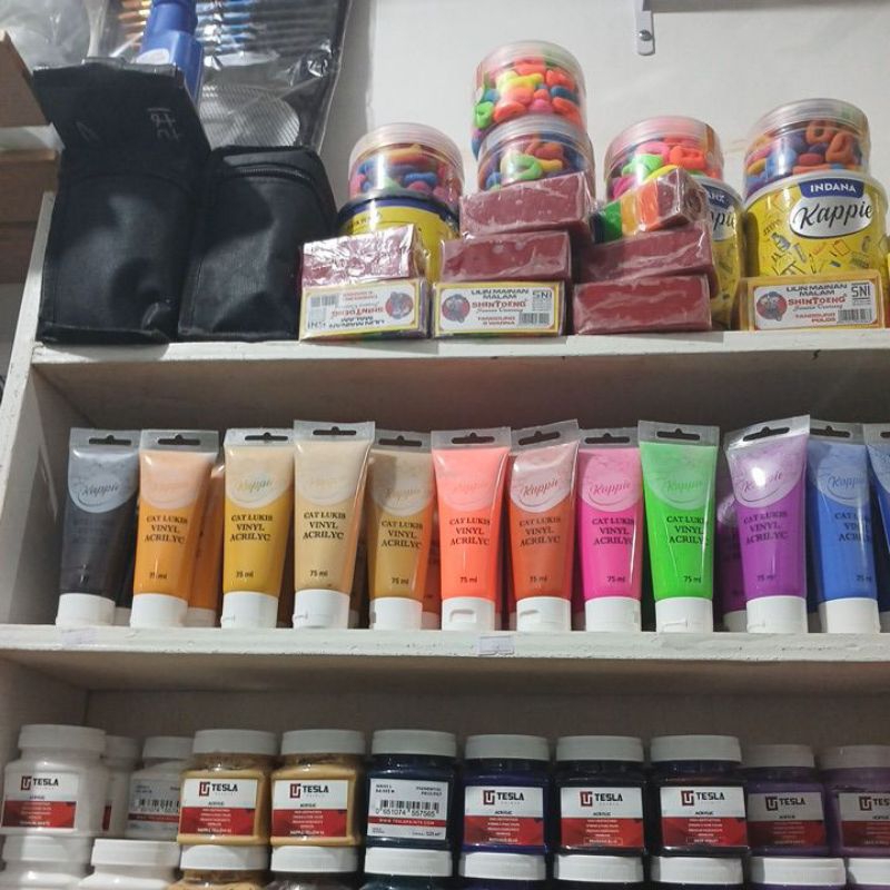 

kappie Acrylic Color 75ml