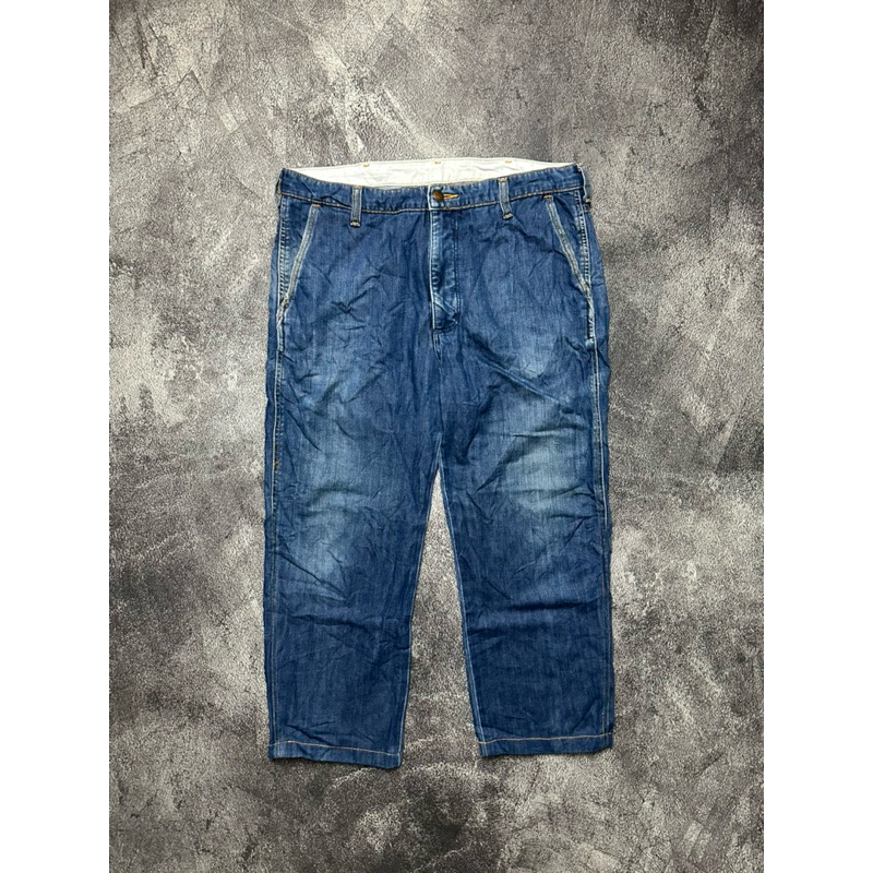 CELANA JEANS WRANGLER SECOND