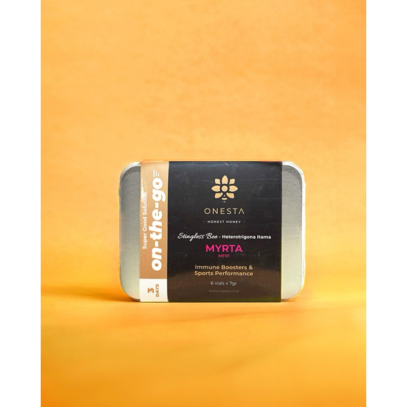 

Onesta Honey OTG Myrta MF01