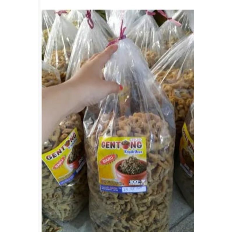 

Usus Genthong 1kg
