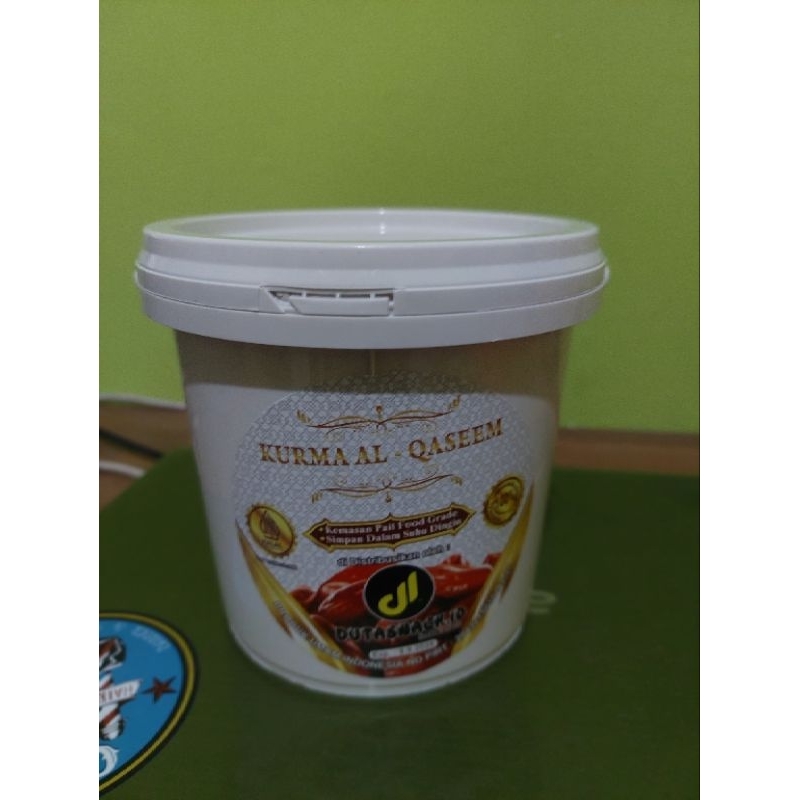 

Kurma Al - Qaseem 500gr