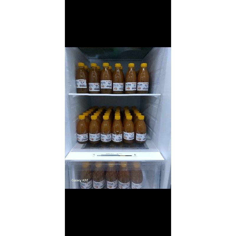 

jamu detox gani rasa kunyit asam