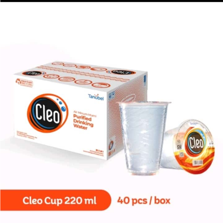 

CLEO 220ml 1 Dus