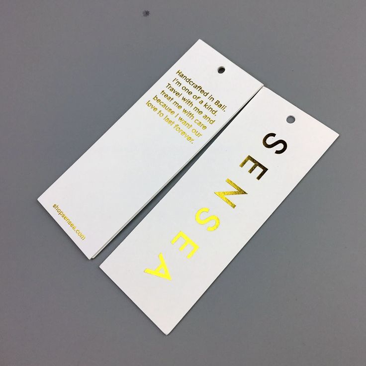 FREE DESAIN, hangtag foil premium/tebal 700gsm/hangtag label baju,hangtag baju,hangtag embos,hangtag