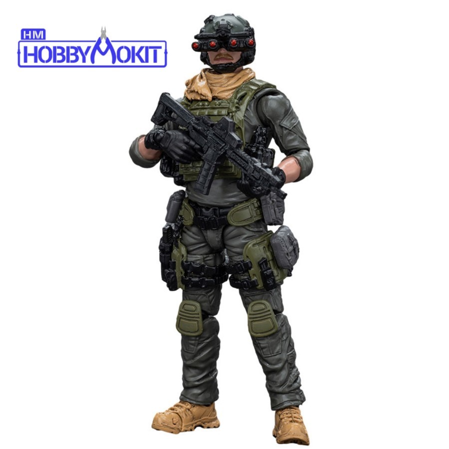 Joytoy JT7196 Nato Defense Forces 13Th Assault Squad Assault Trooper