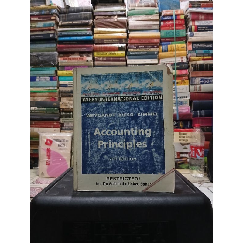 accounting principles 7th edition - weygandt kieso kimmel