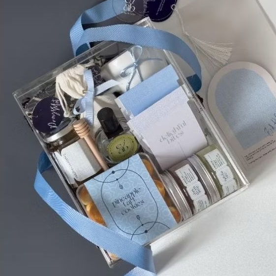 

Hampers Lebaran 2025 - Moscow