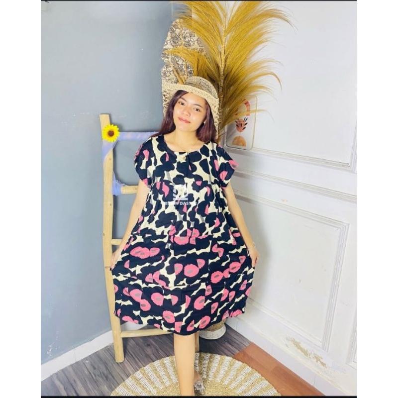 paket daster kunin daster