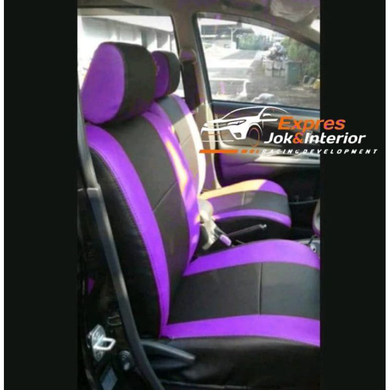 sarung jok depan kanan kiri espas mini bis