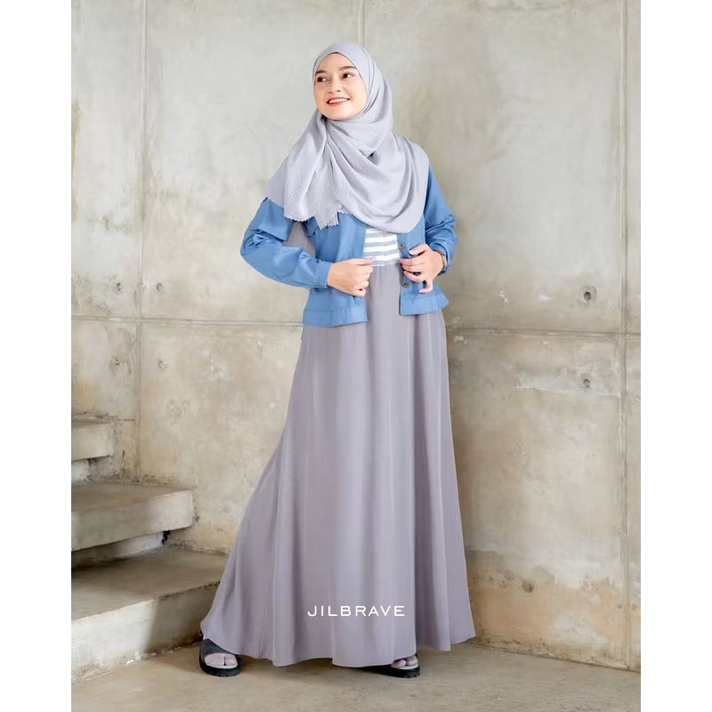 JILBRAVE Original Aleena Dress