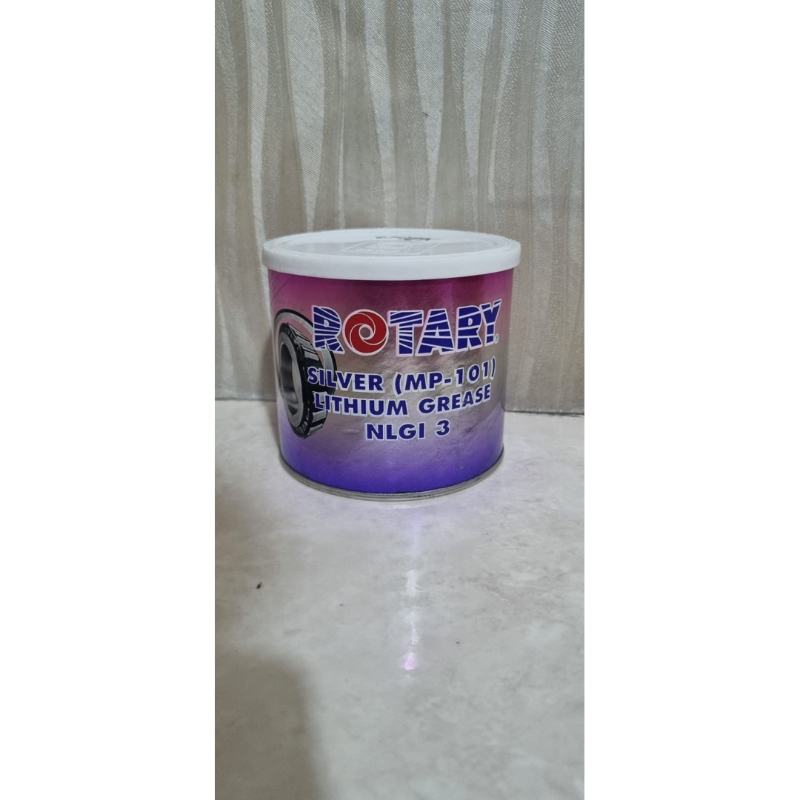 ROTARY MINYAK GEMUK UNGU
