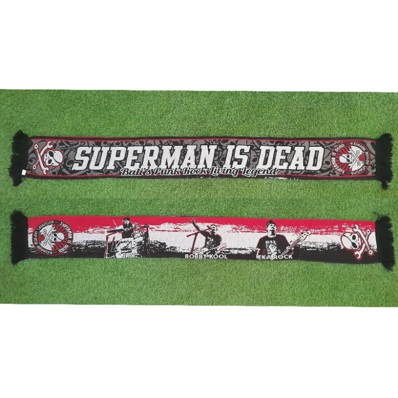 Syal Superman Is Dead