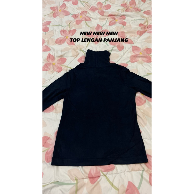 READYSTOCK MEDAN LONG SWEATER PREMIUM
