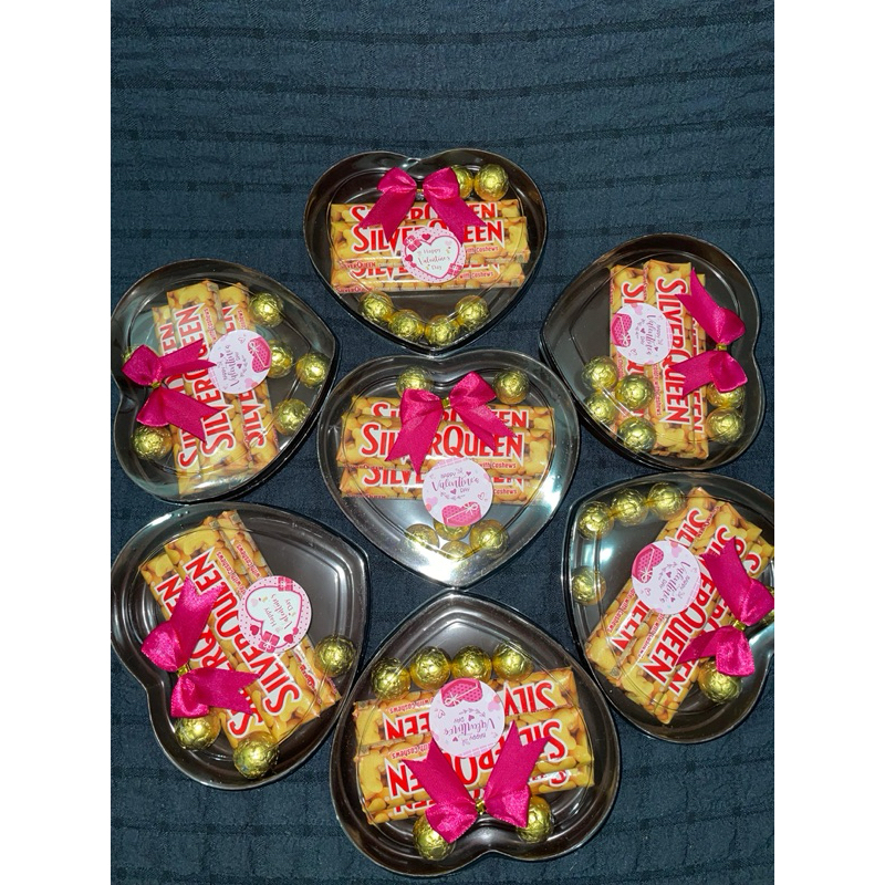 

SilverQueen isi 3pc dapet golden ball dpt 6pc