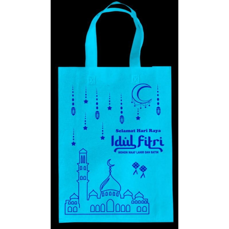 

(Isi 12 pcs) tas tali lebaran ukuran 38x45