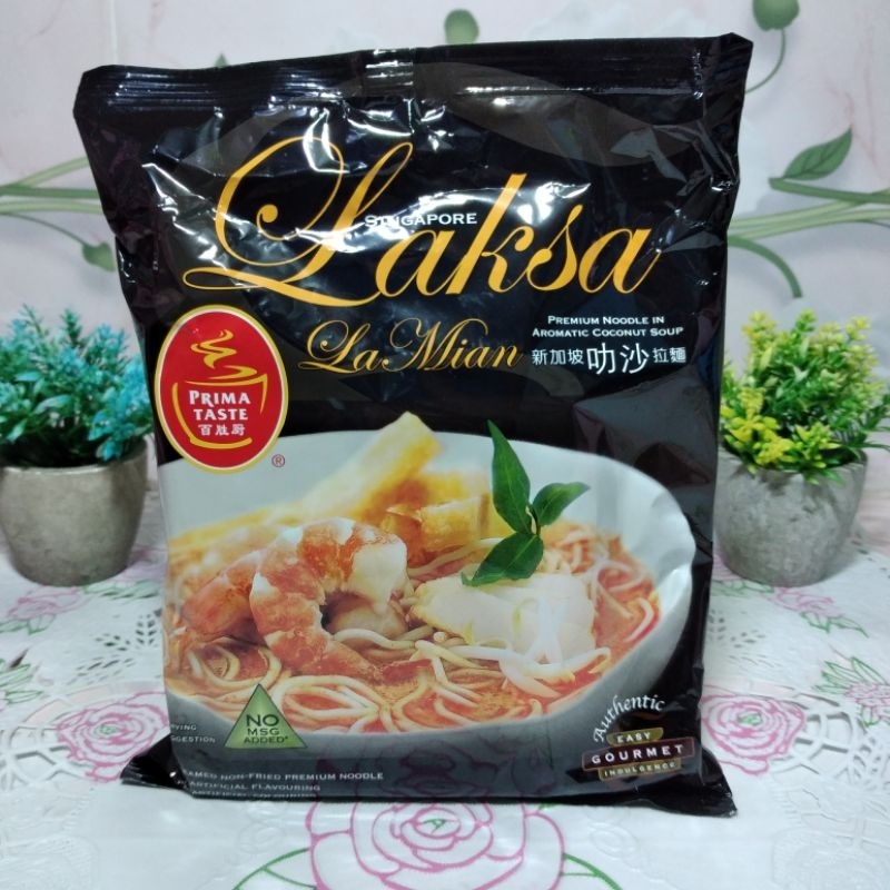 

prima laksa lamian 185 gr