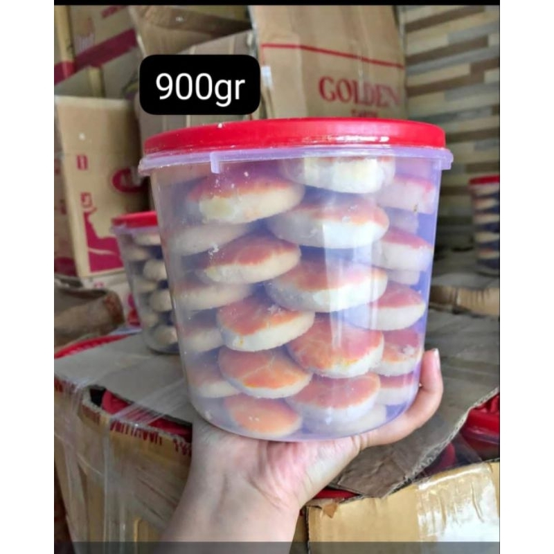 

Ready Kue Kacang 900gr