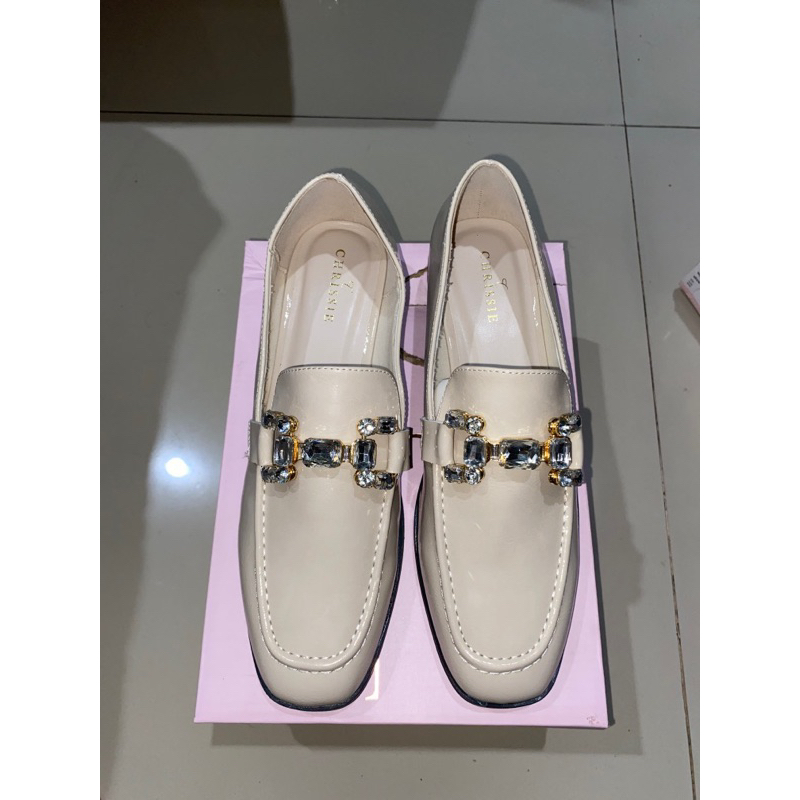 CHRISSIE - Loafer Cri Finley