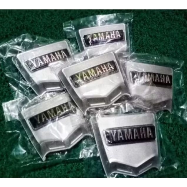 Emblem Logo Panel Dasi  SS Two PNP F1ZR FIZR Vega lama