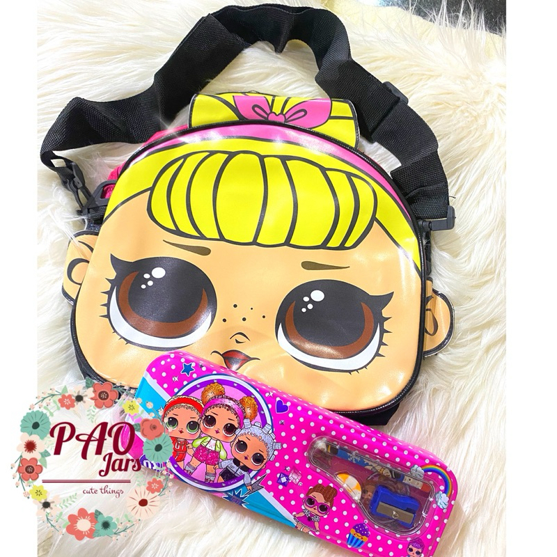 hampers ulang tahun anak perempuan , hampers ultah birthdays anak tk , kado ultah anak perempuan