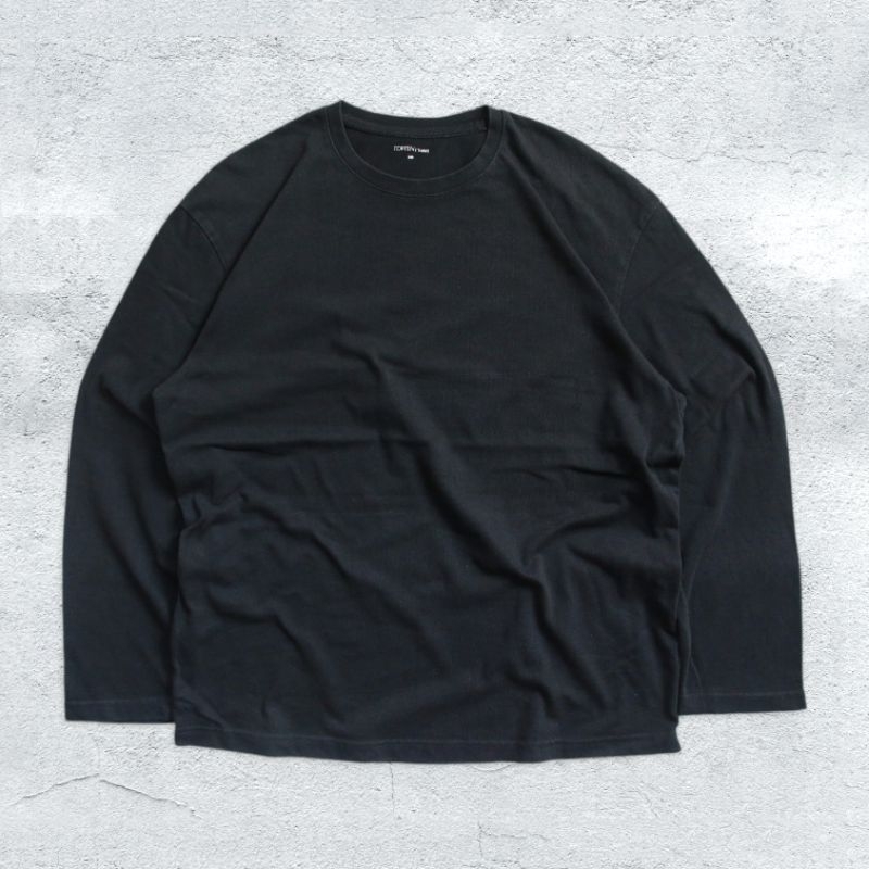 TOPTEN BASIC LONG SLEEVE