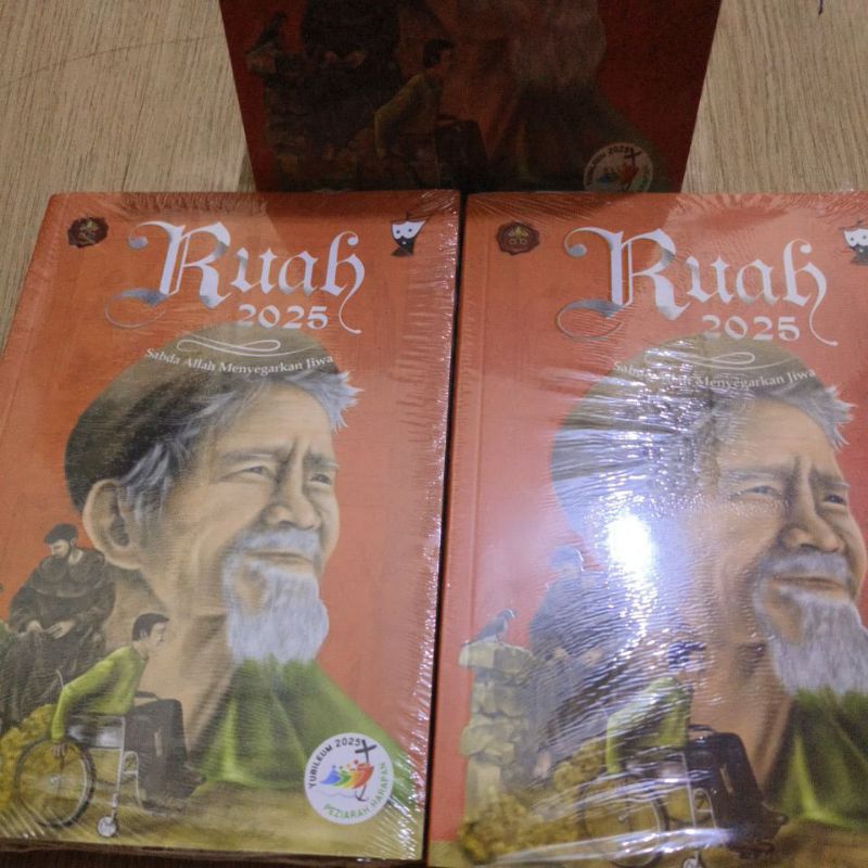 Ruah edisi april mei juni 2025