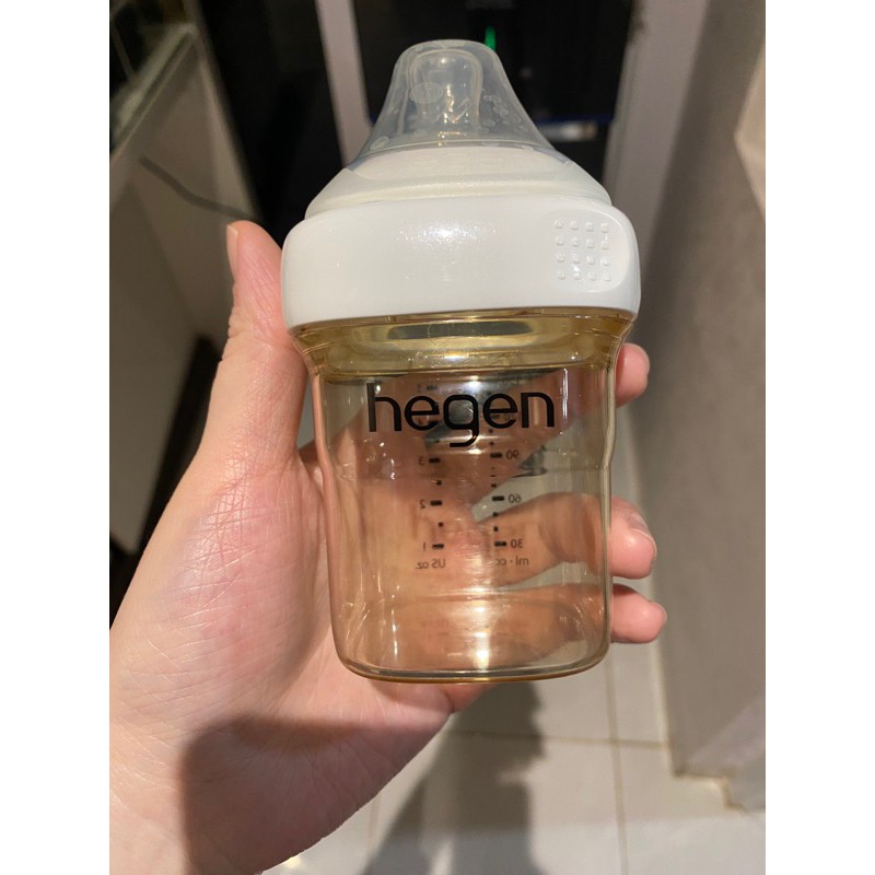 preloved botol susu hegen 150ml