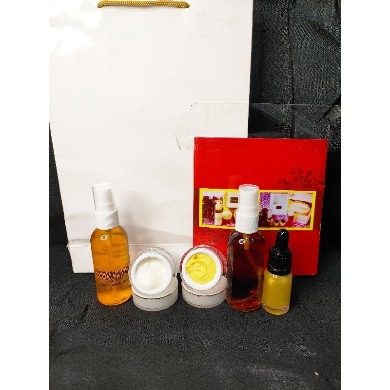 [PAKET LENGKAP] NON D'S ORIGINAL - KRIM THA*BITA + SERUM VITAMIN E ORIGINAL