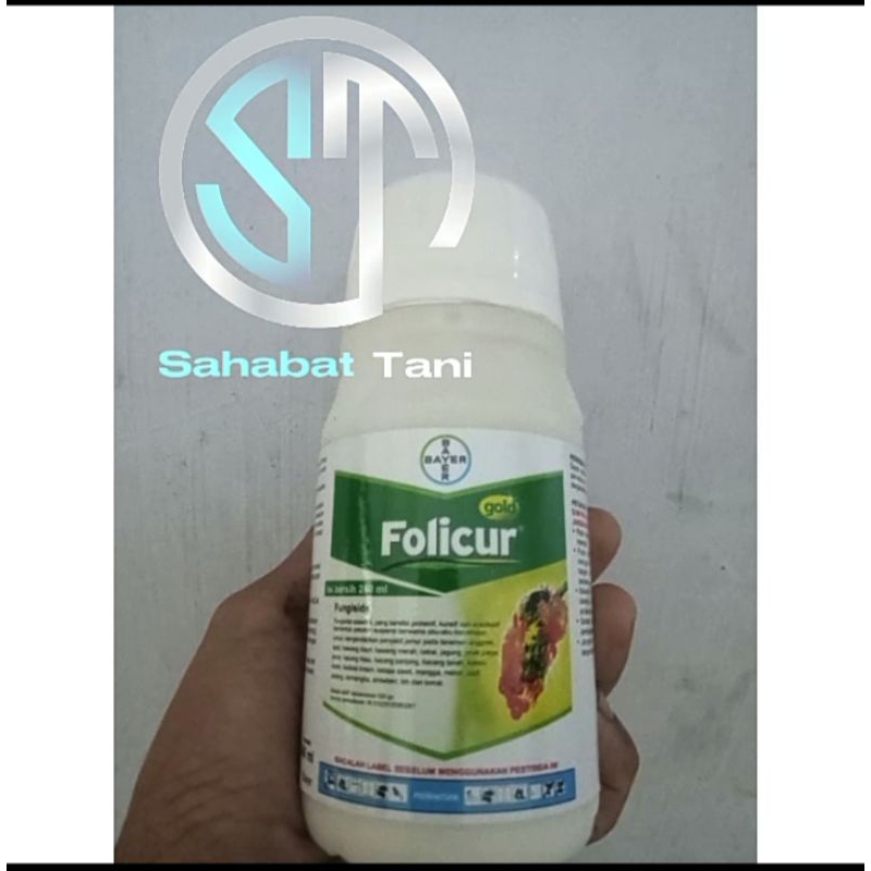 Fungisida Folicur 240ml