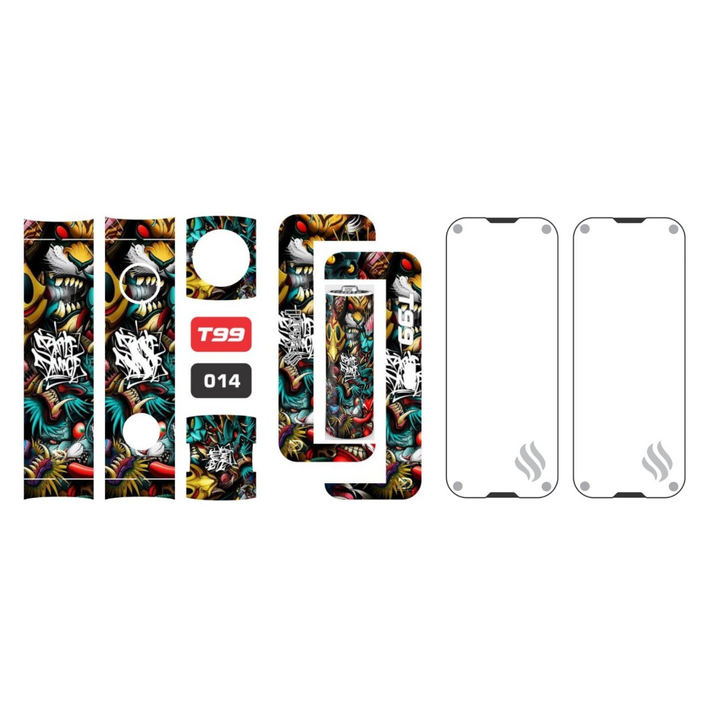 

Fullset Dekorasi Ukuran 99 T Sticker Cutting dan Panel