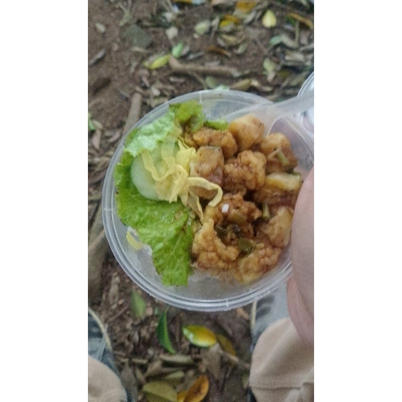 

ayam sesuai pesanan