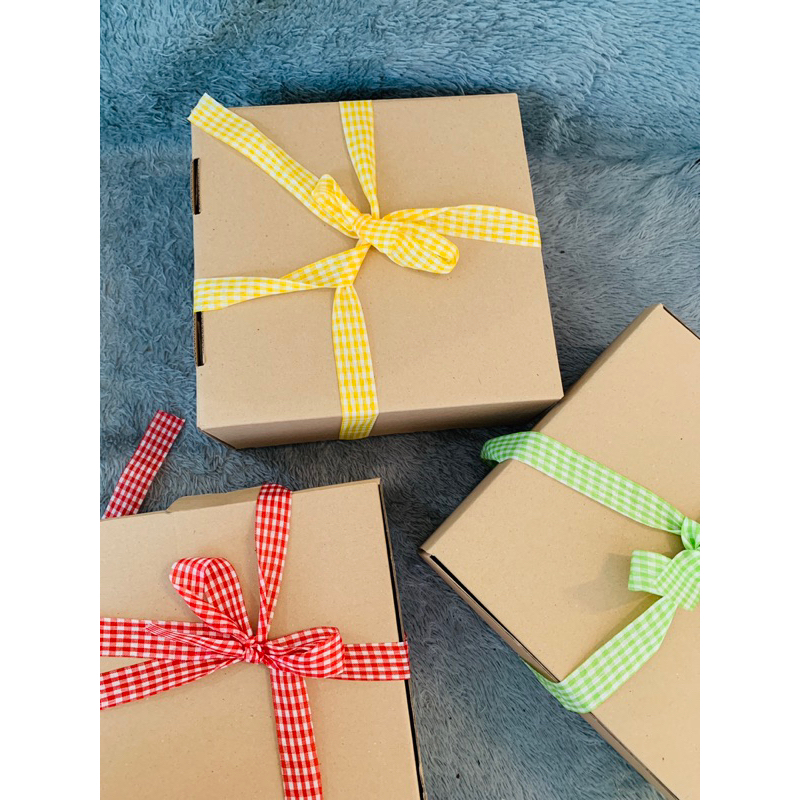 

Packaging Kardus (GRATIS PITA)