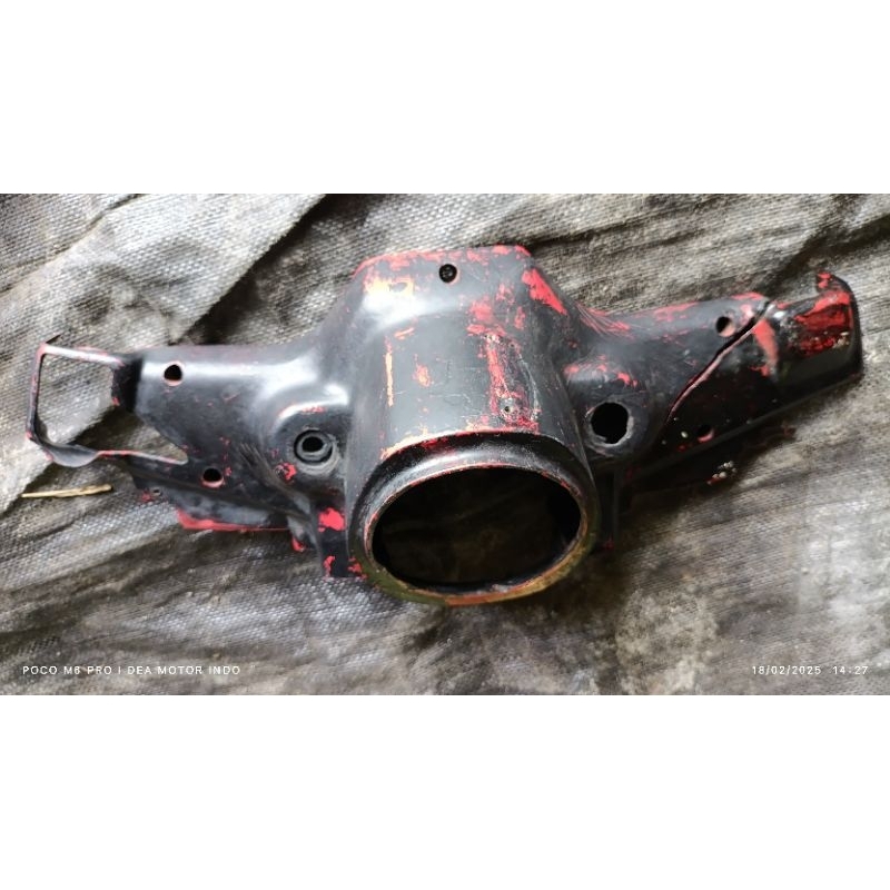 Batok bawah rc80 original