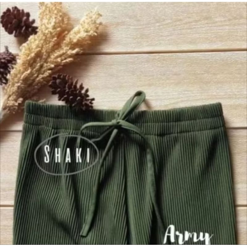 CELANA AMALIA KULOT LIDI / KULOT PLISKET /KULOT PLISKET LIDI / KULOT PLISKET PREMIUM / ...