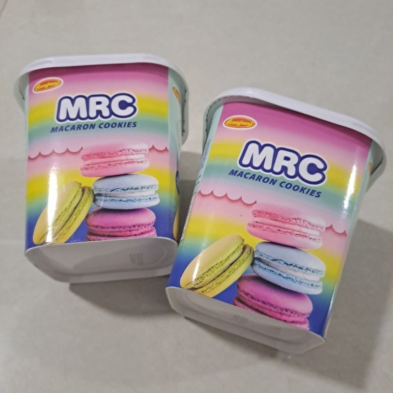 

MRC macaron cookies isi 20