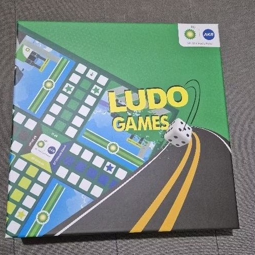 LUDO BOARD GAME LUDO BP AKR LUDO GAMES