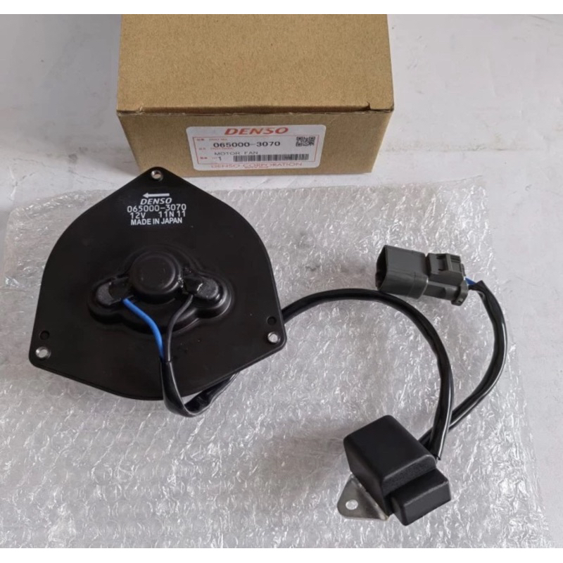 Motor Fan Ac honda Jazz Old Jazz IDSI DENSO 065000-3070