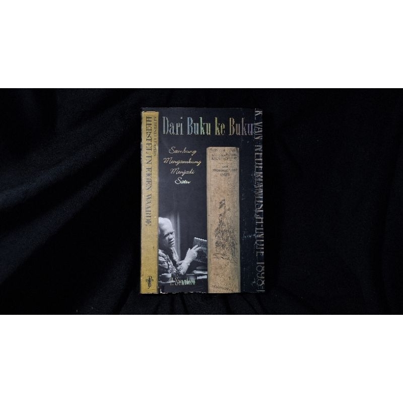 Dari Buku ke Buku: Sambung Menyambung Menjadi Satu - P. Swantoro