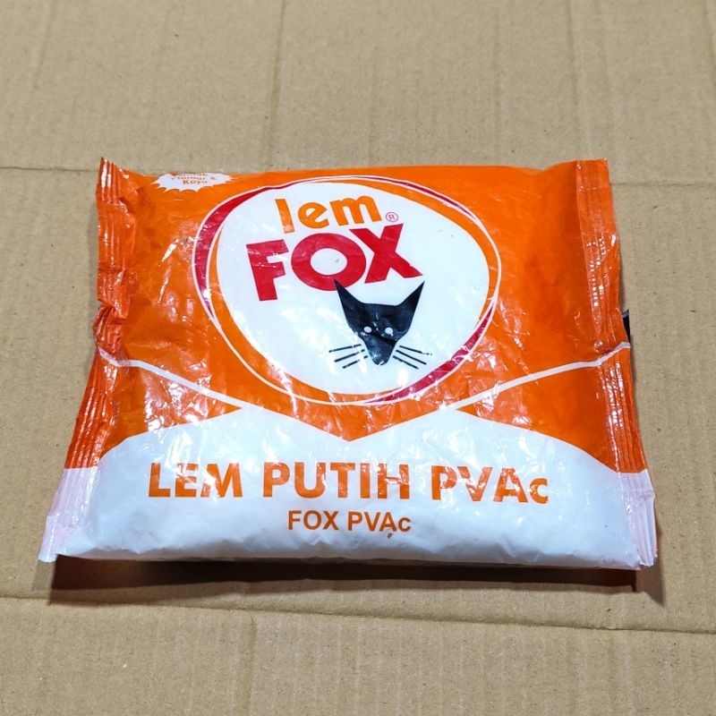 

Lem Kayu Putih / Lem FOX 400 gram ORIGINAL
