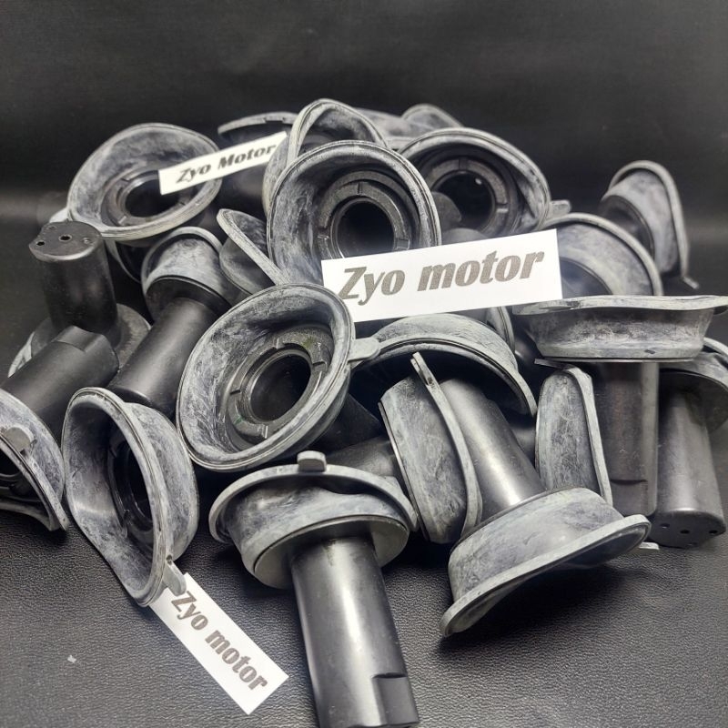 KARET VAKUM MIO FINO ASLI 100% COPOTAN BAWAAN MOTOR ASLI YAMAHA ORIGINAL