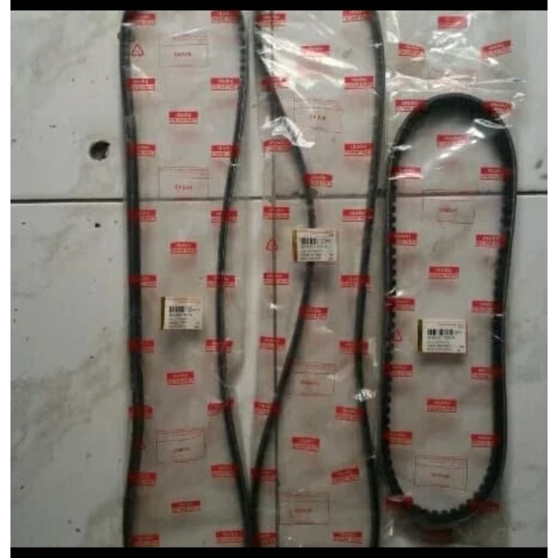 fanbelt Tali kipas Isuzu panther kapsul Original