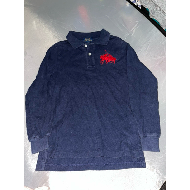 preloved atasan ralph lauren