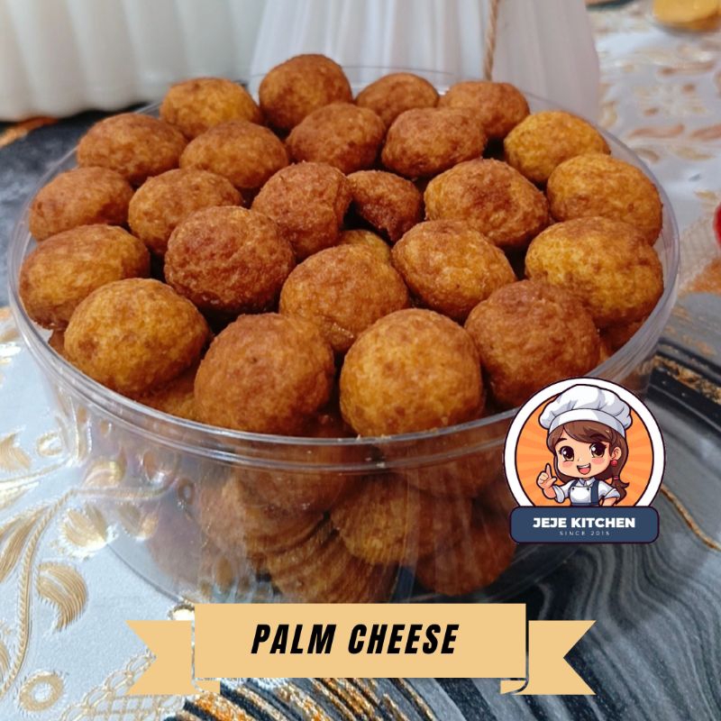 

Palm Cheese