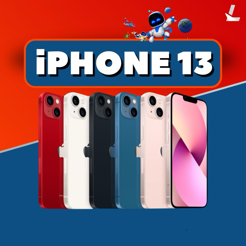 iPhone 13 second