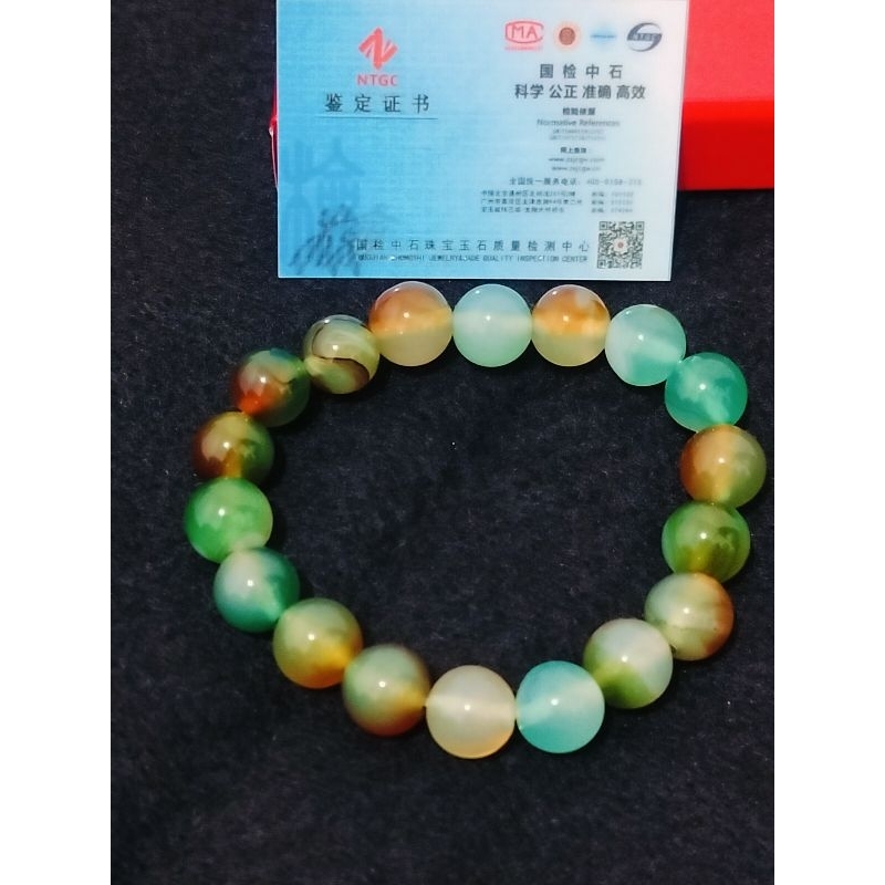 giok asli bersertifikat