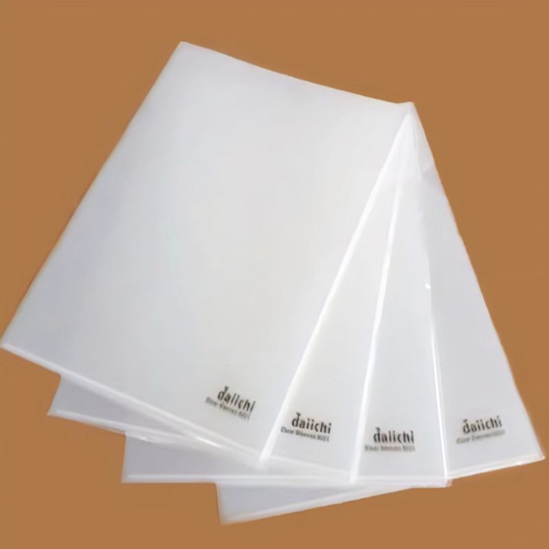 

MAP L DAIICHI A4/F4 CLEAR SLEEVE 9001 (1PAK/12PCS)