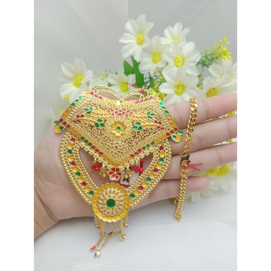 Kalung Dubai Bros Dubai LIontin Dubai Kalung Dubai Pesta Bros Dubai Pesta