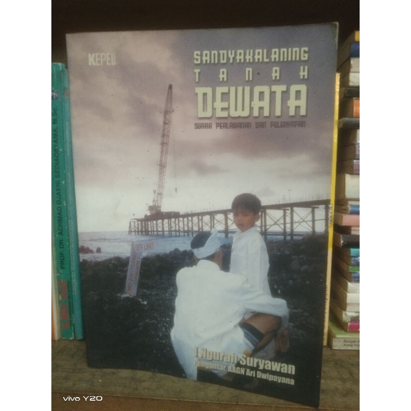SANDYAKALANING TANAH DEWATA SUARA PERLAWANAN DARI PELENYAPAN