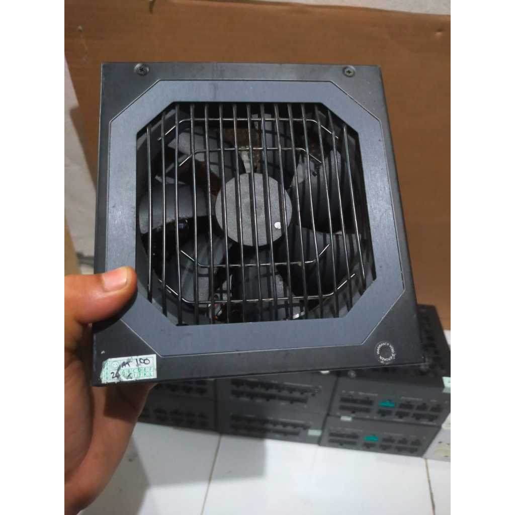 PSU DeepCool Modular Rusak