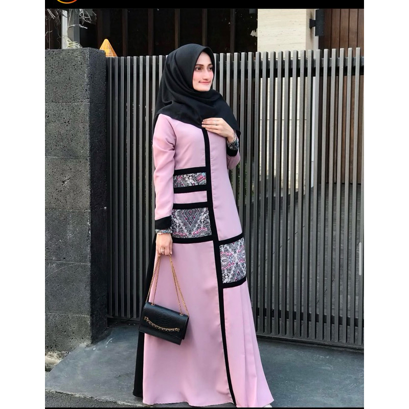 Javina Dress Preloved size M